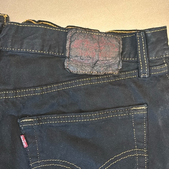 VINTAGE Levi Shorts - Picture 4 of 7